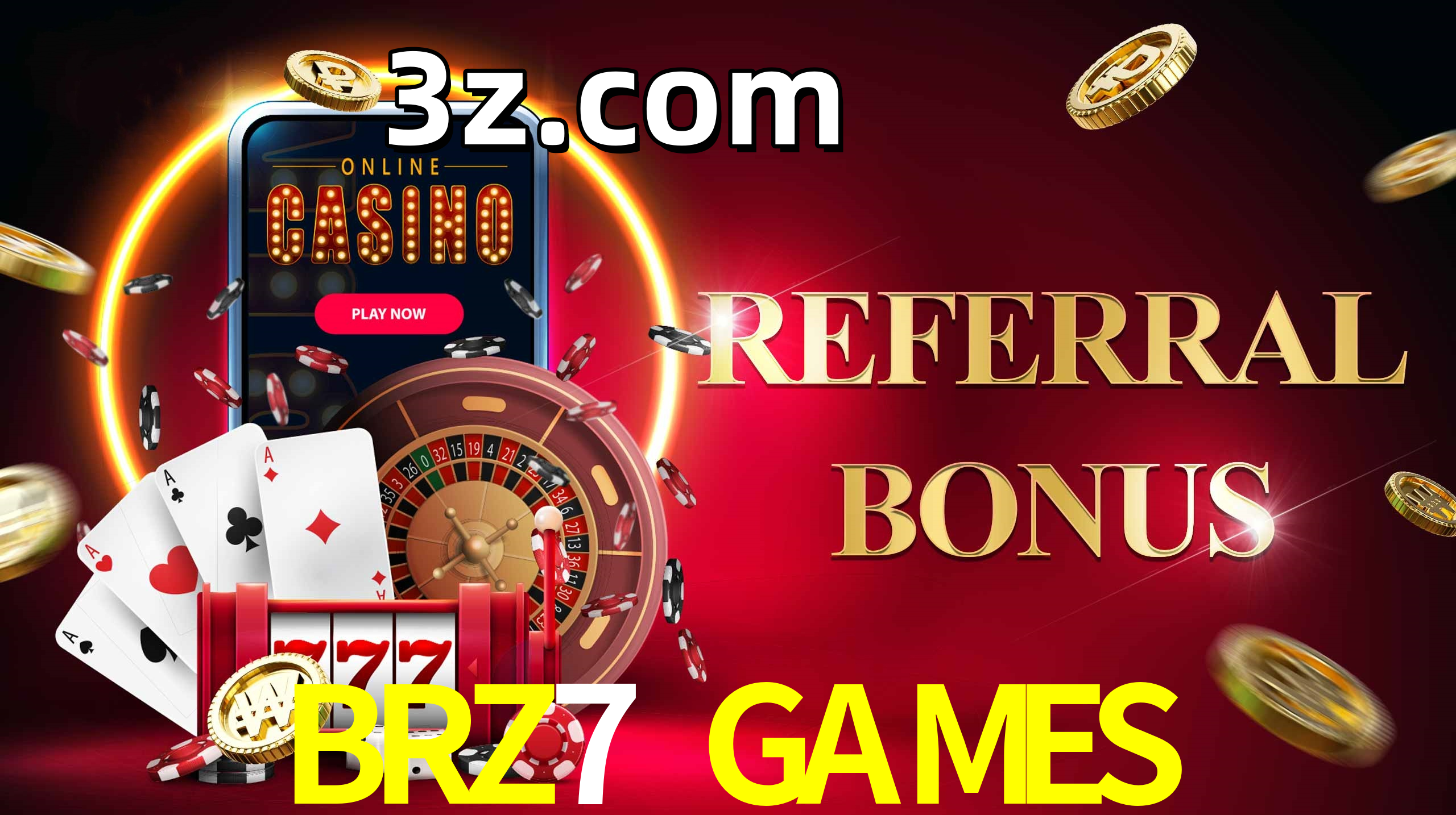 Melhores Jogos de Slots no BRZ7 GAMES 🍀