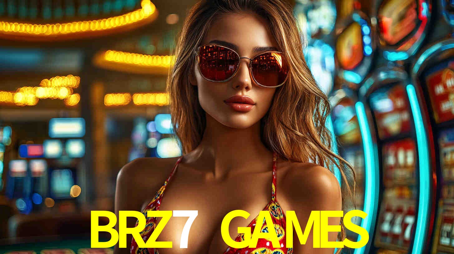 Melhores Jogos de Slots no BRZ7 GAMES 🍀