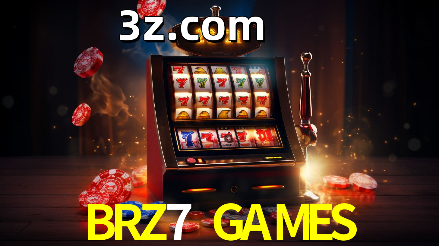 Melhores Jogos de Slots no BRZ7 GAMES 🍀