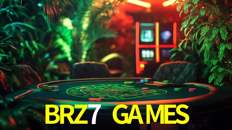 Melhores Jogos de Slots no BRZ7 GAMES 🍀