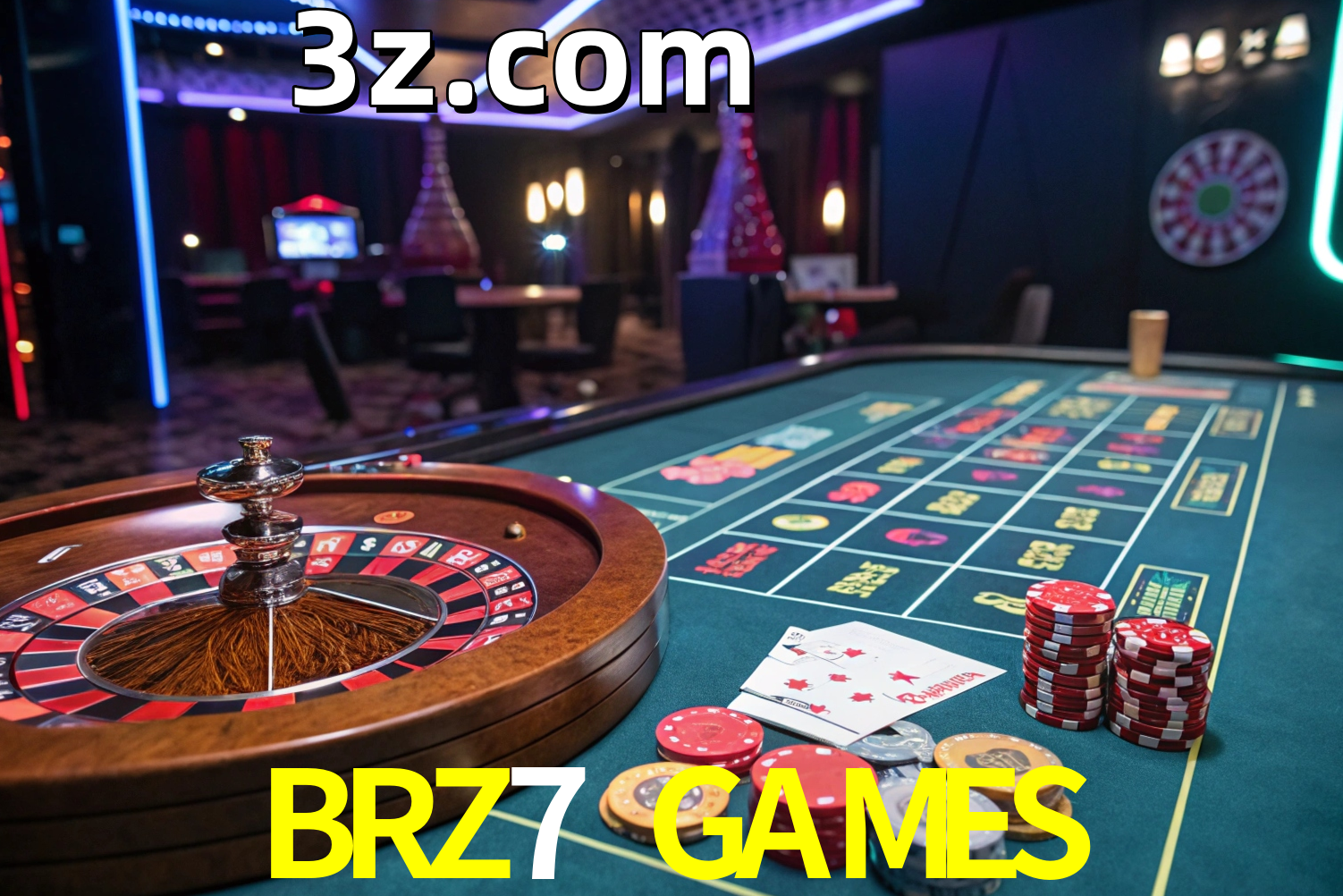 Melhores Jogos de Slots no BRZ7 GAMES 🍀