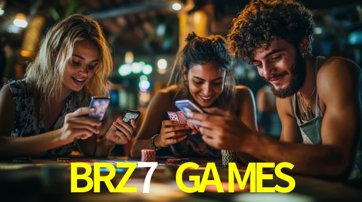 Melhores Jogos de Slots no BRZ7 GAMES 🍀