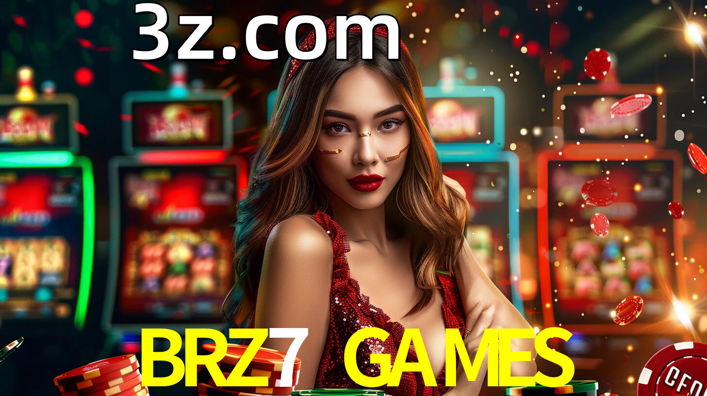 Melhores Jogos de Slots no BRZ7 GAMES 🍀