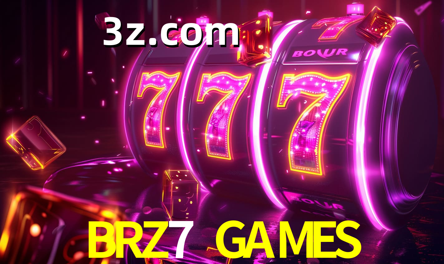 Melhores Jogos de Slots no BRZ7 GAMES 🍀